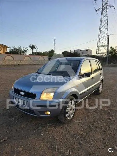 2004 Ford FUSION