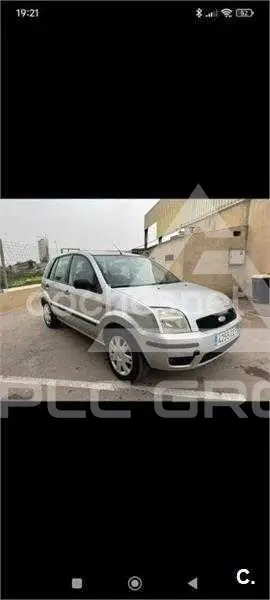 2004 Ford FUSION