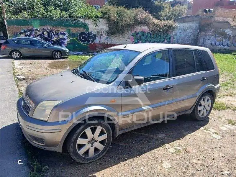 2004 Ford FUSION