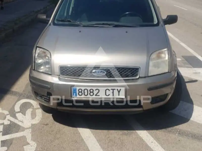 2004 Ford FUSION