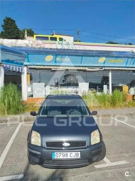2004 Ford FUSION