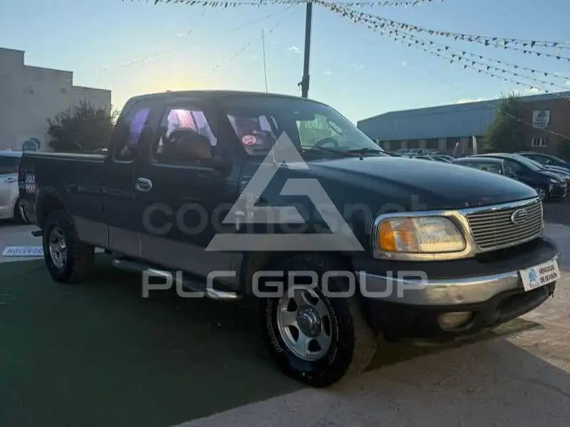 2004 Ford F-150
