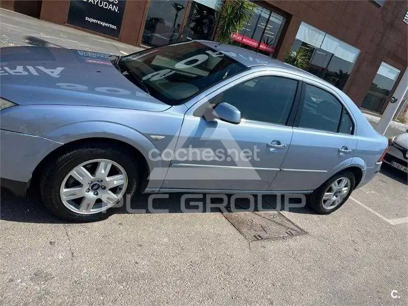 2004 Ford Mondeo
