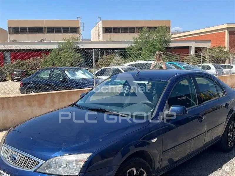 2004 Ford Mondeo