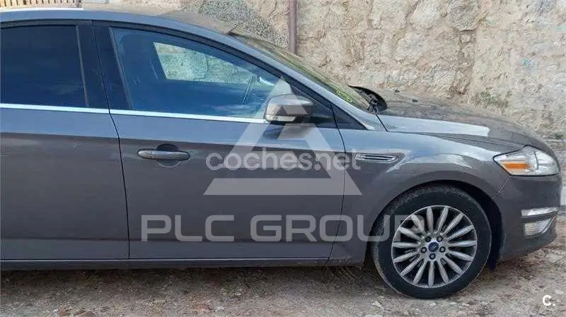 2004 Ford Mondeo