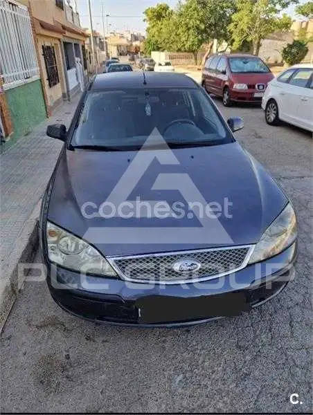 2004 Ford Mondeo