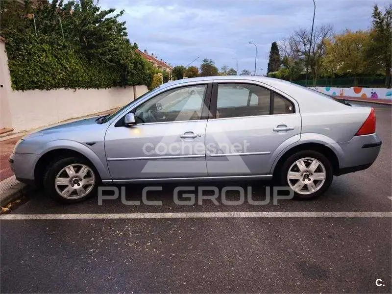 2004 Ford Mondeo