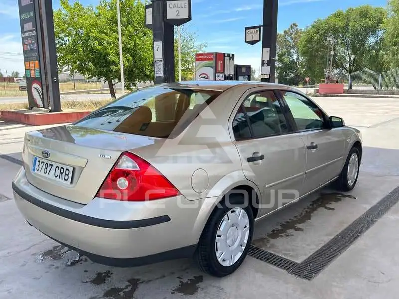 2004 Ford Mondeo
