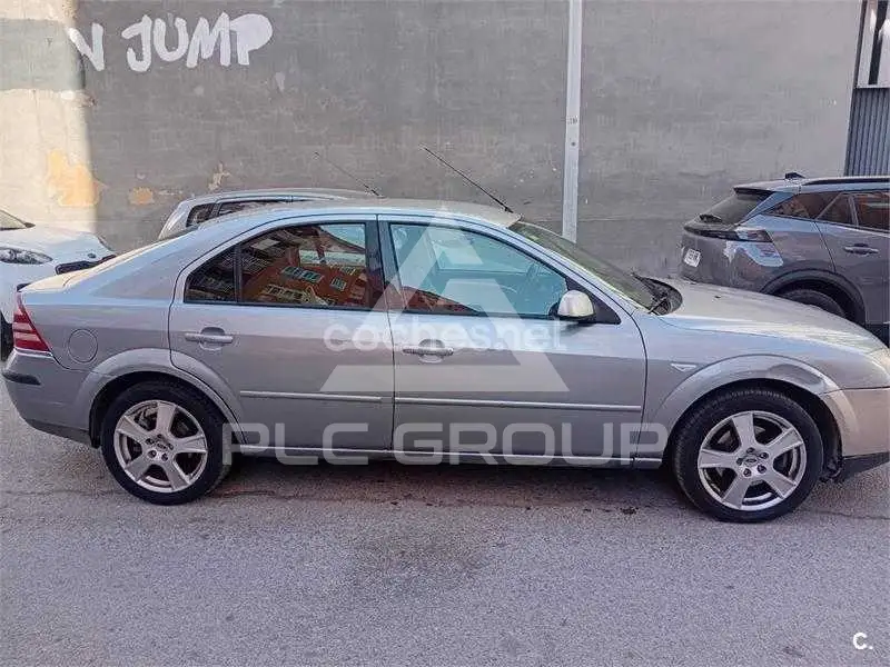 2004 Ford Mondeo