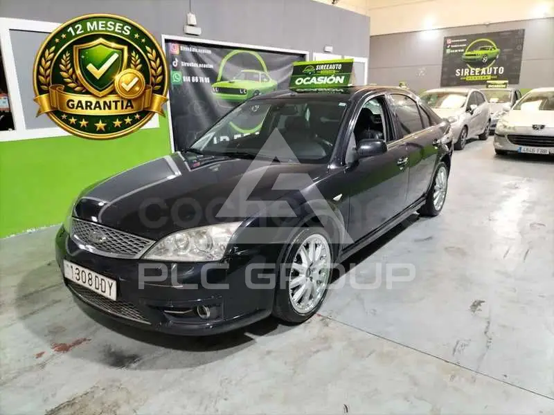 2004 Ford Mondeo
