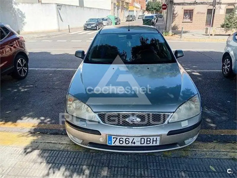 2004 Ford Mondeo