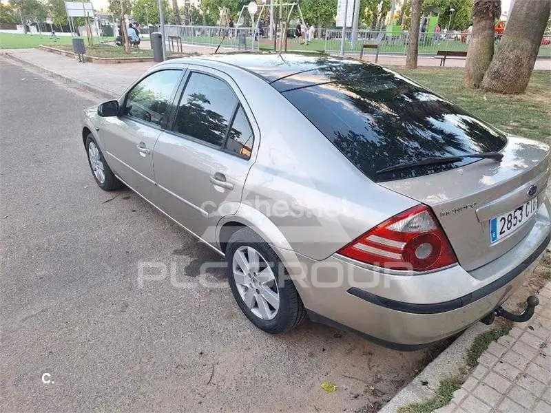 2004 Ford Mondeo