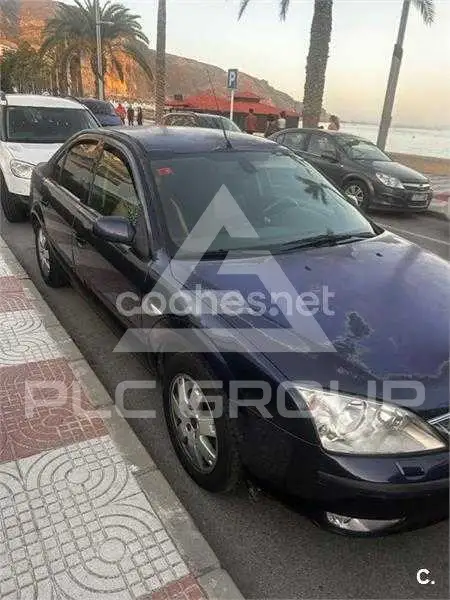 2004 Ford Mondeo