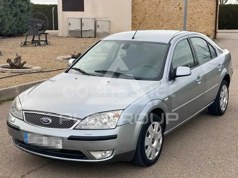 2004 Ford Mondeo
