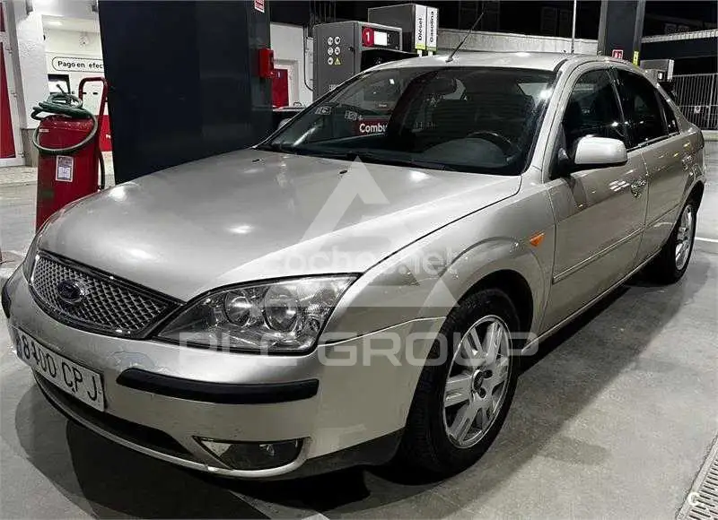 2004 Ford Mondeo