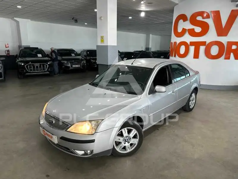 2004 Ford Mondeo