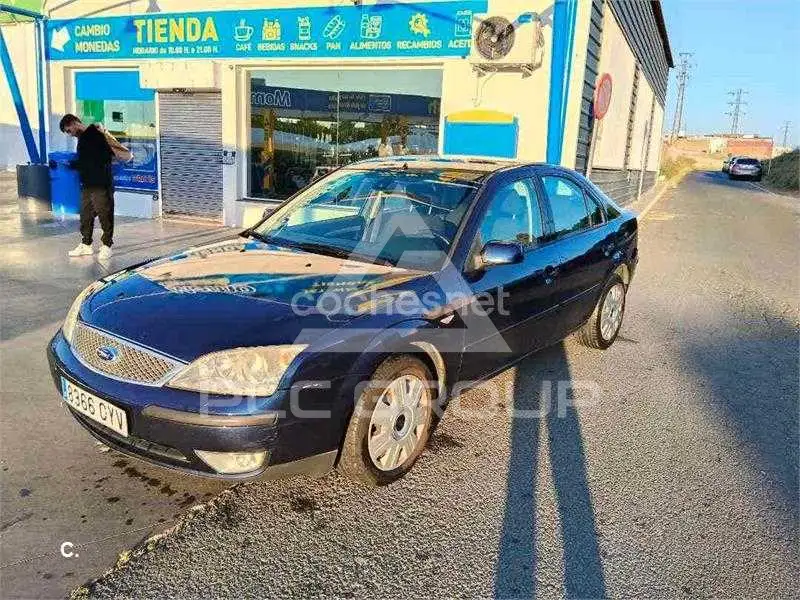 2004 Ford Mondeo
