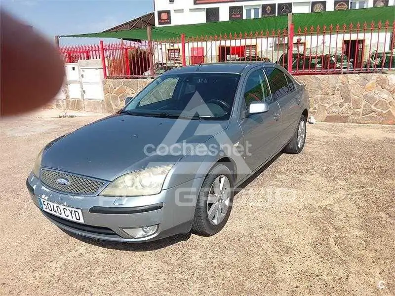 2004 Ford Mondeo