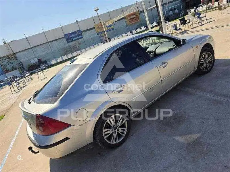 2004 Ford Mondeo