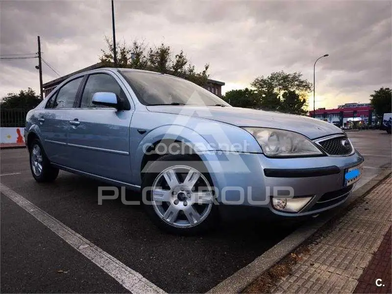 2004 Ford Mondeo