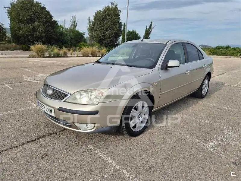 2004 Ford Mondeo