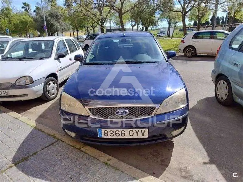 2004 Ford Mondeo