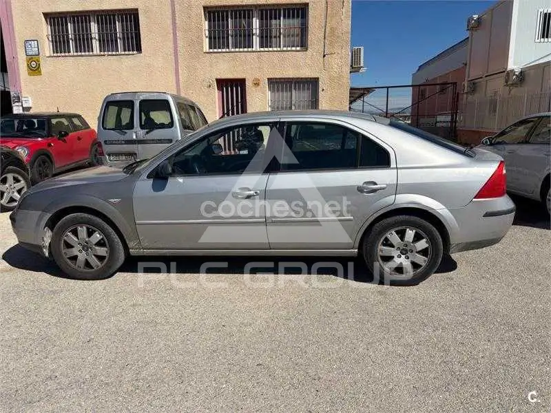 2004 Ford Mondeo