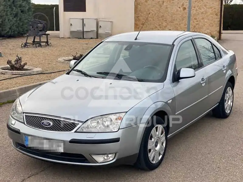 2004 Ford Mondeo