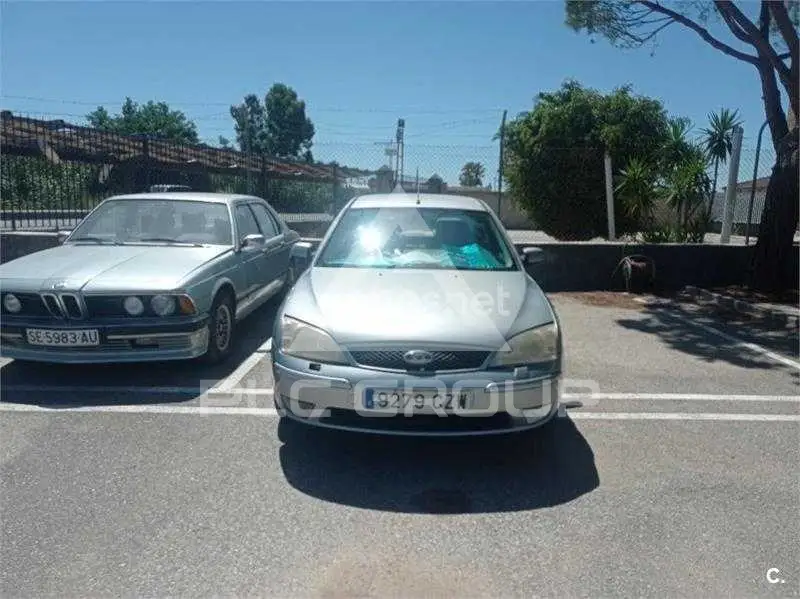 2004 Ford Mondeo