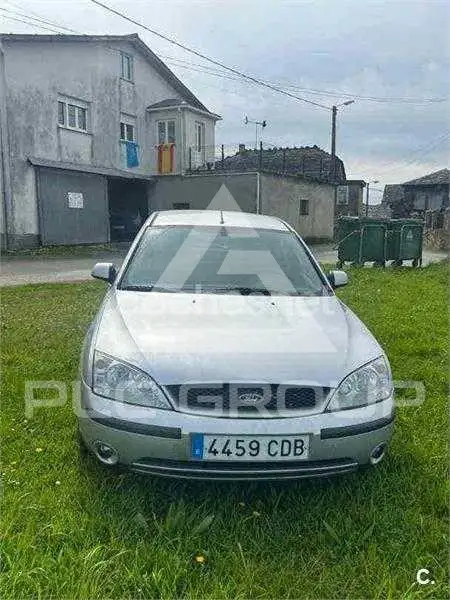 2004 Ford Mondeo
