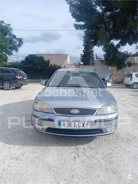 2004 Ford Mondeo