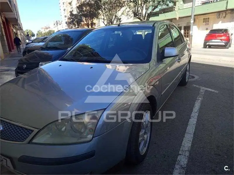 2004 Ford Mondeo