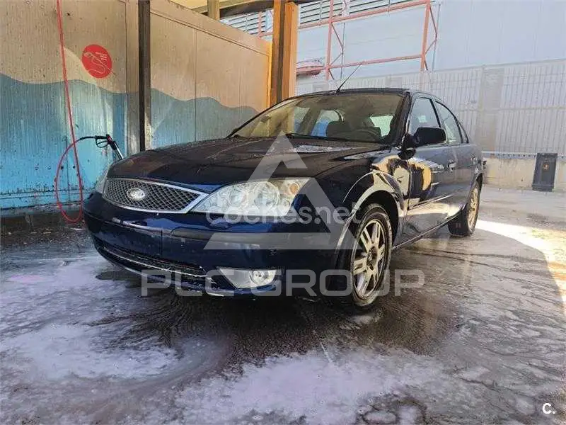 2004 Ford Mondeo