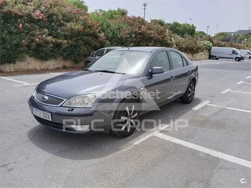 2004 Ford Mondeo