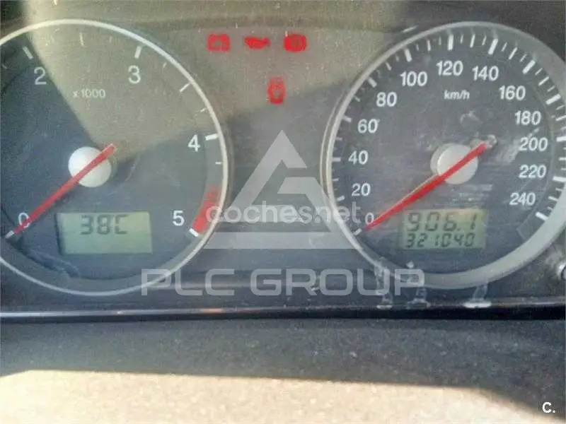 2004 Ford Mondeo