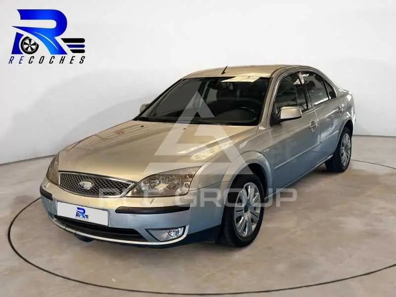 2004 Ford Mondeo
