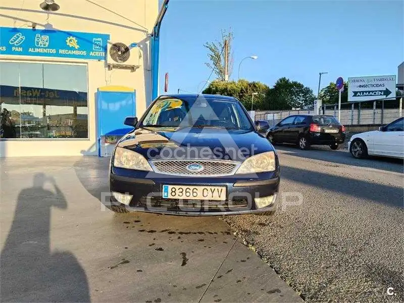2004 Ford Mondeo