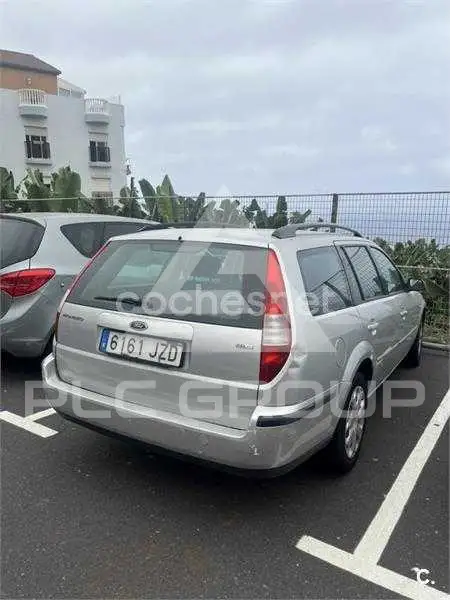 2004 Ford Mondeo