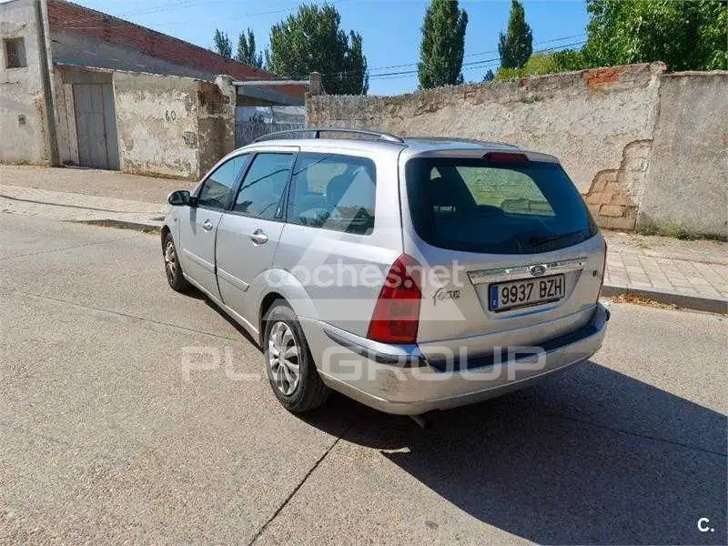 2004 Ford Mondeo