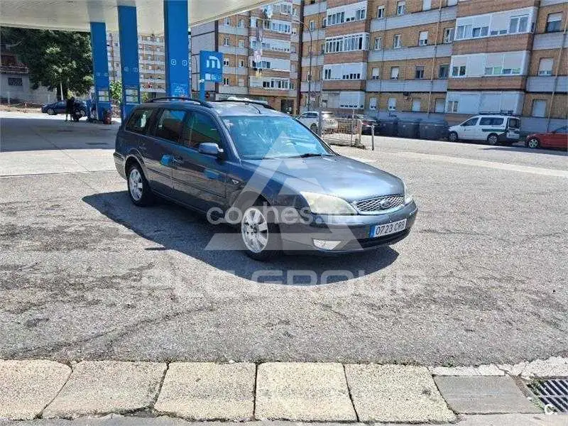 2004 Ford Mondeo