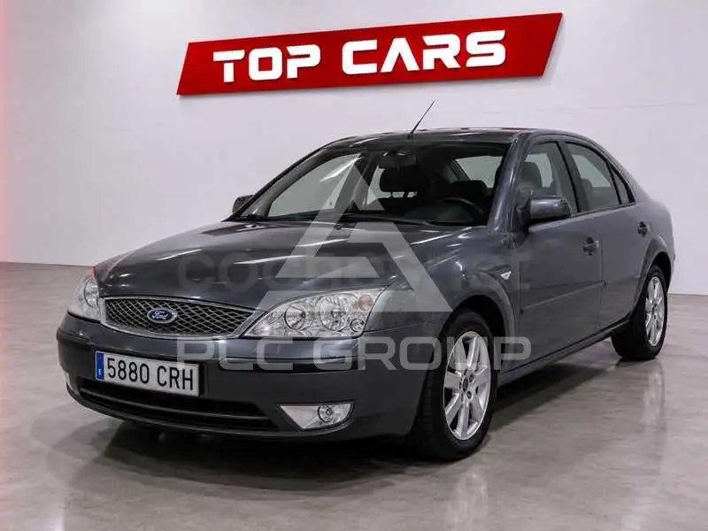 2004 Ford Mondeo