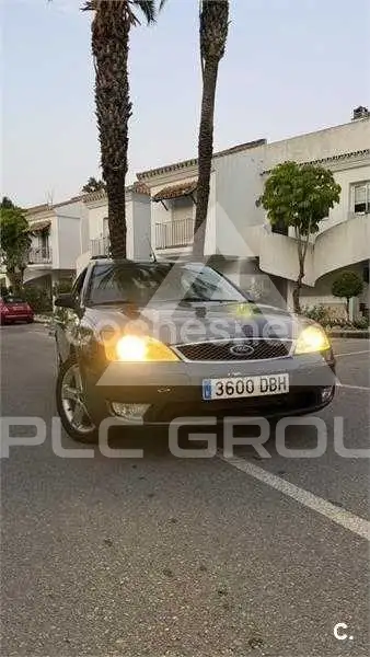 2004 Ford Mondeo