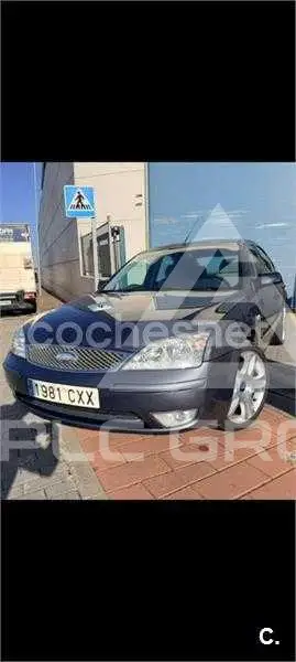 2004 Ford Mondeo