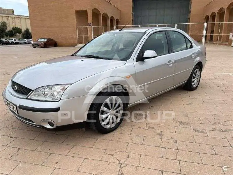 2004 Ford Mondeo