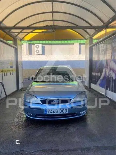 2004 Ford Mondeo