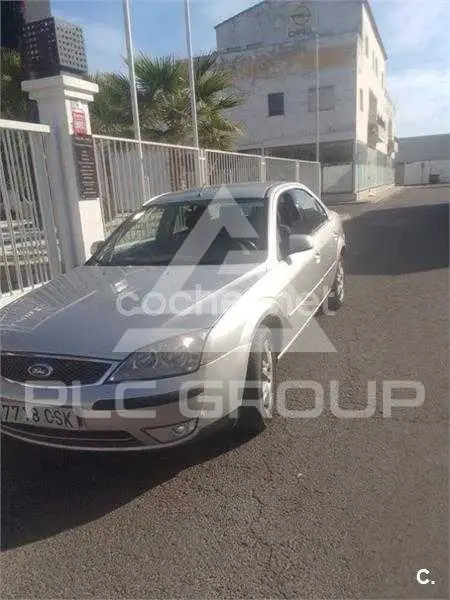 2004 Ford Mondeo