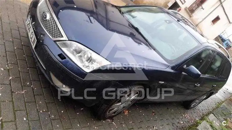 2004 Ford Mondeo