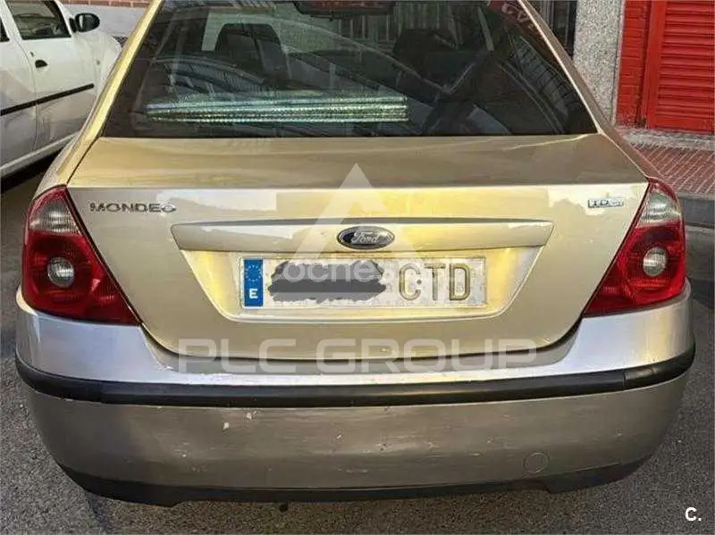 2004 Ford Mondeo