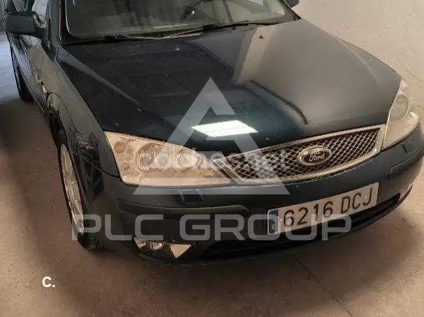 2004 Ford Mondeo