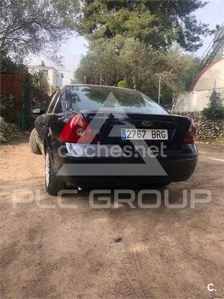 2004 Ford Mondeo
